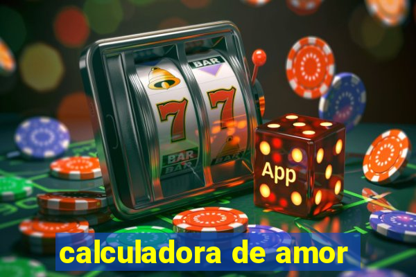 calculadora de amor